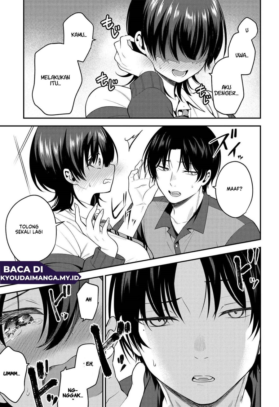 Teisou Gyakuten Sekai de Tanomeba Yareru to Uwasa no Ore Chapter 01 Gambar 19