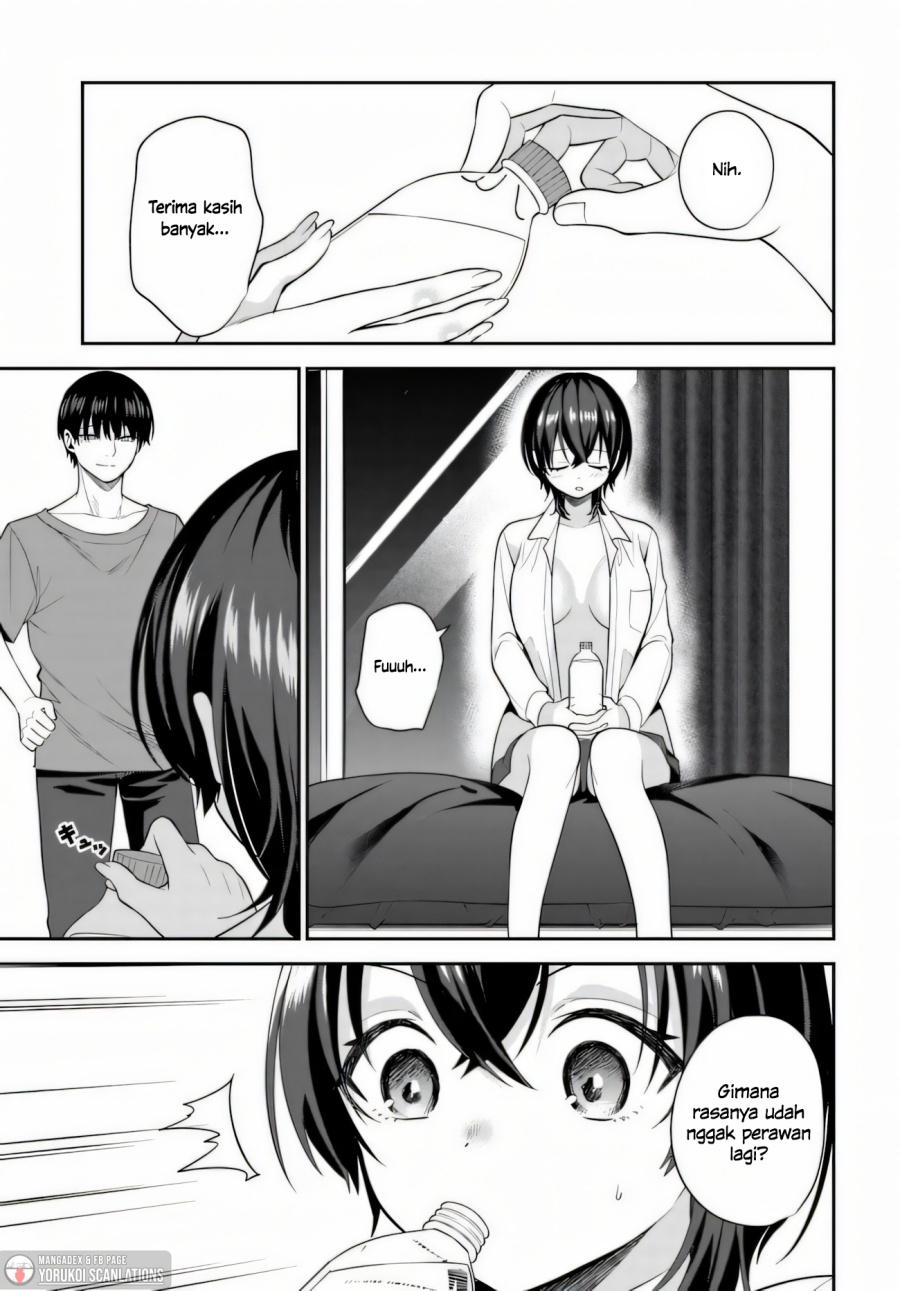 Teisou Gyakuten Sekai de Tanomeba Yareru to Uwasa no Ore Chapter 03 Gambar 3