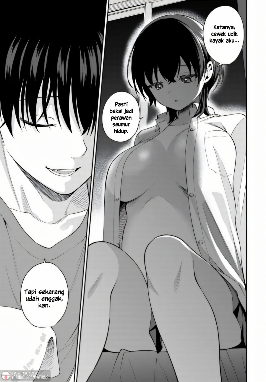 Teisou Gyakuten Sekai de Tanomeba Yareru to Uwasa no Ore Chapter 03 Gambar 9