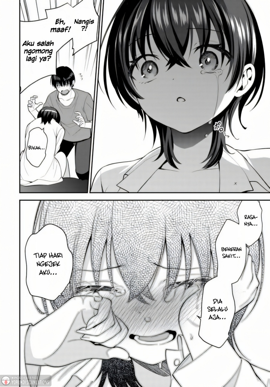 Teisou Gyakuten Sekai de Tanomeba Yareru to Uwasa no Ore Chapter 03 Gambar 10