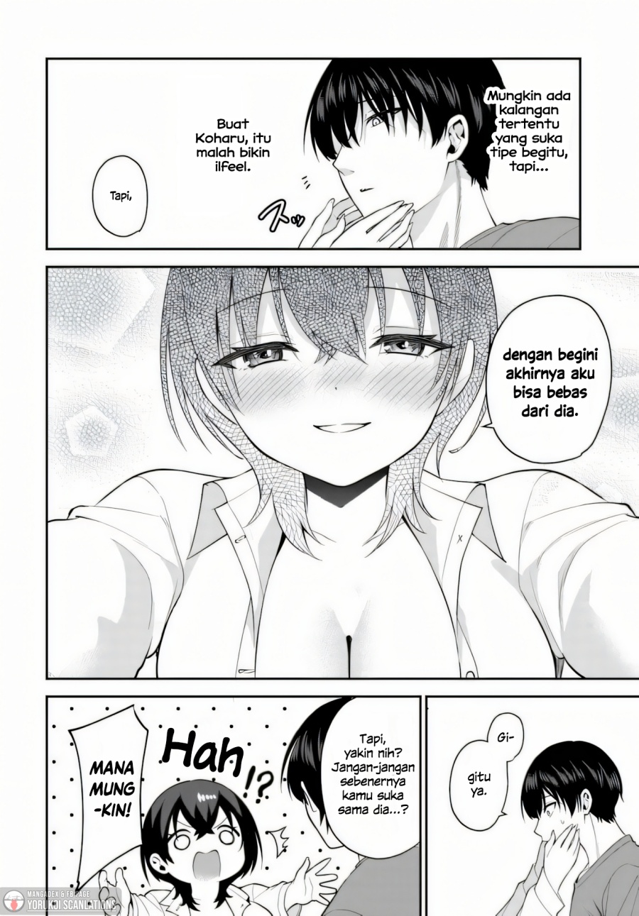 Teisou Gyakuten Sekai de Tanomeba Yareru to Uwasa no Ore Chapter 03 Gambar 14