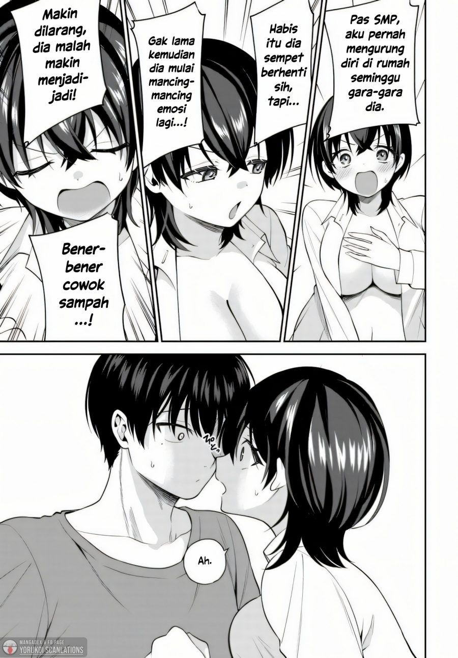 Teisou Gyakuten Sekai de Tanomeba Yareru to Uwasa no Ore Chapter 03 Gambar 15