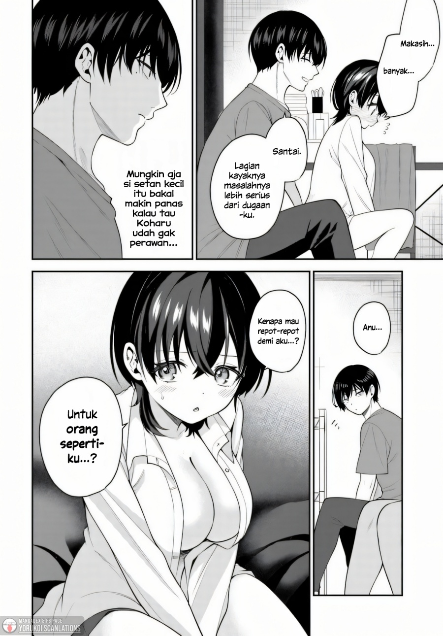 Teisou Gyakuten Sekai de Tanomeba Yareru to Uwasa no Ore Chapter 03 Gambar 18