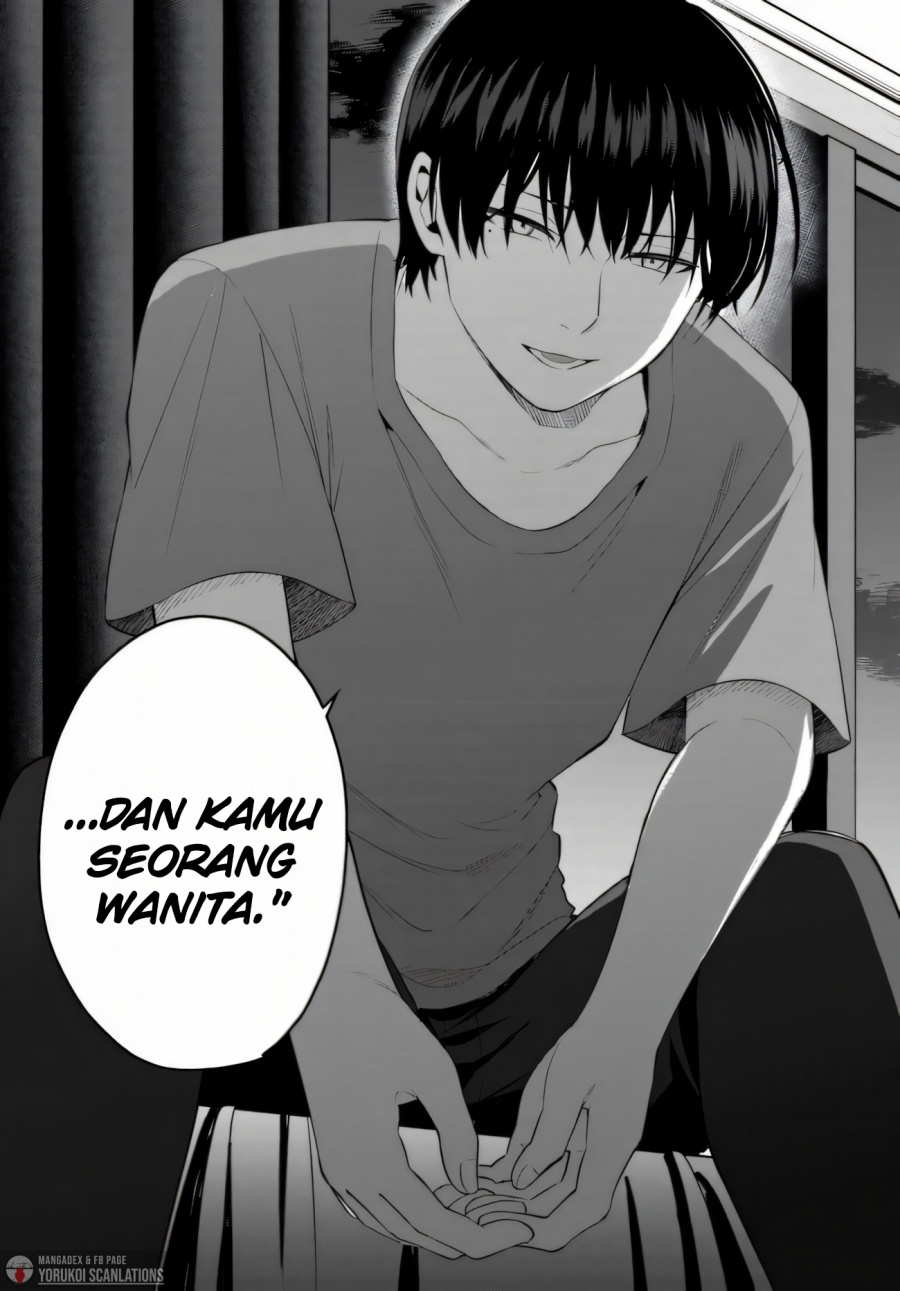 Teisou Gyakuten Sekai de Tanomeba Yareru to Uwasa no Ore Chapter 03 Gambar 21