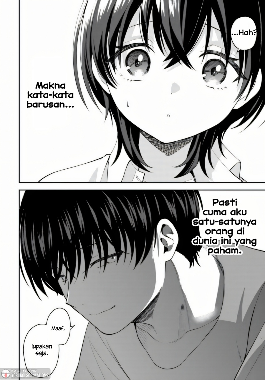 Teisou Gyakuten Sekai de Tanomeba Yareru to Uwasa no Ore Chapter 03 Gambar 22