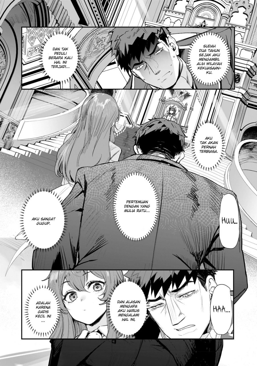Teisou Gyakuten Sekai no Doutei Henkyou Ryoushu Kishi Chapter 01 Gambar 6