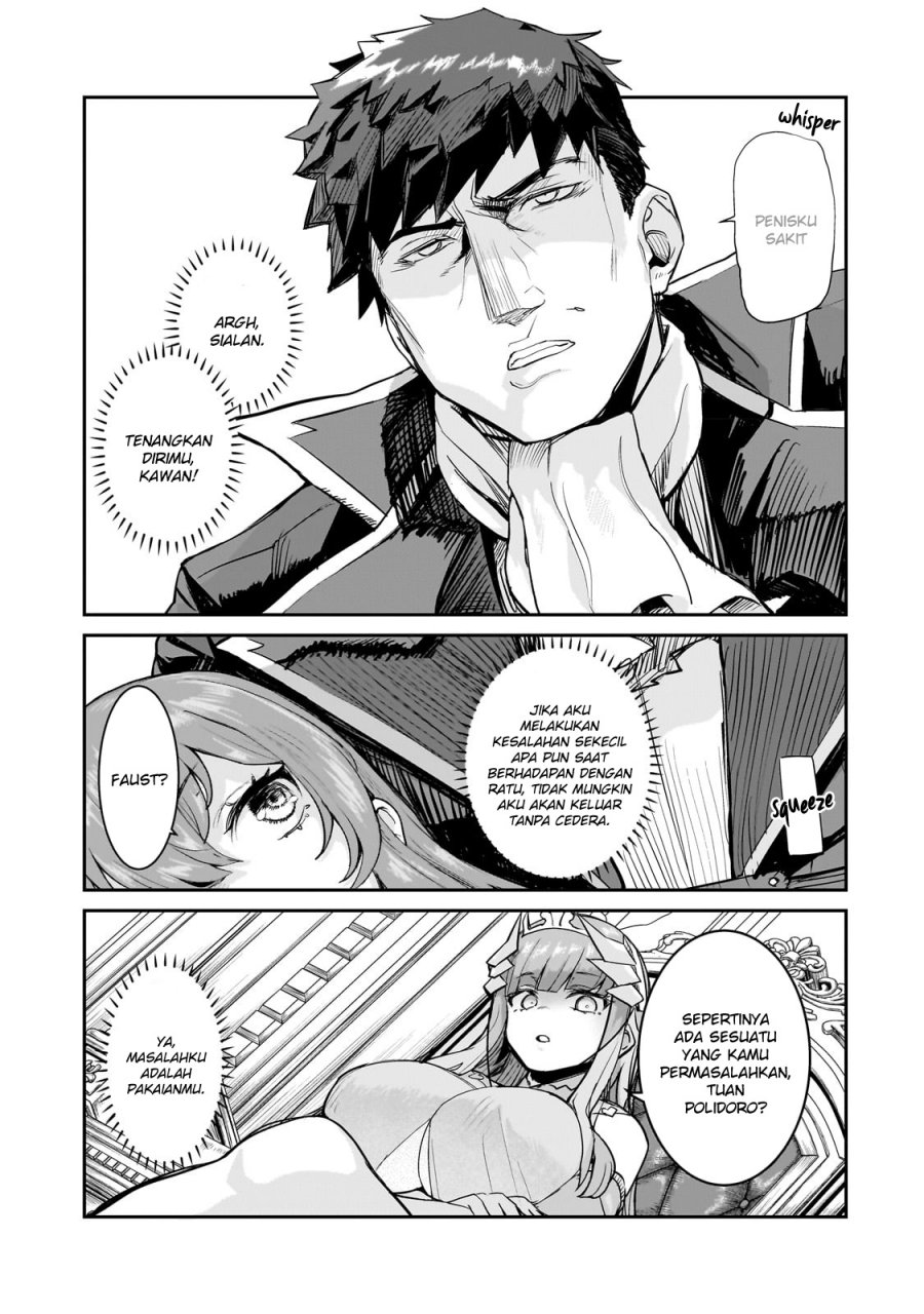 Teisou Gyakuten Sekai no Doutei Henkyou Ryoushu Kishi Chapter 01 Gambar 9
