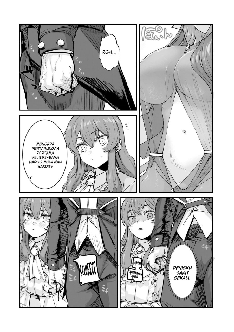 Teisou Gyakuten Sekai no Doutei Henkyou Ryoushu Kishi Chapter 01 Gambar 12