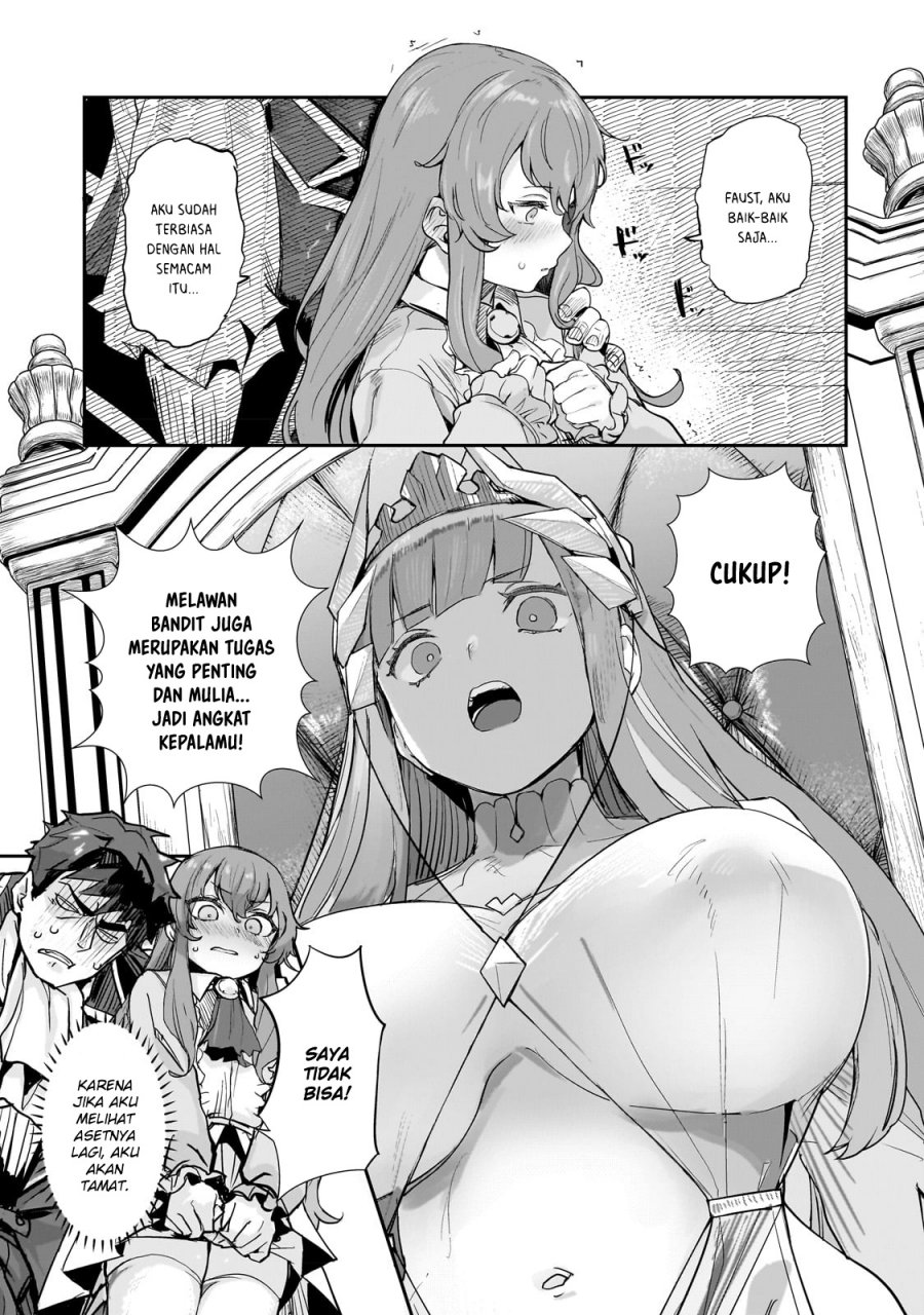 Teisou Gyakuten Sekai no Doutei Henkyou Ryoushu Kishi Chapter 01 Gambar 15