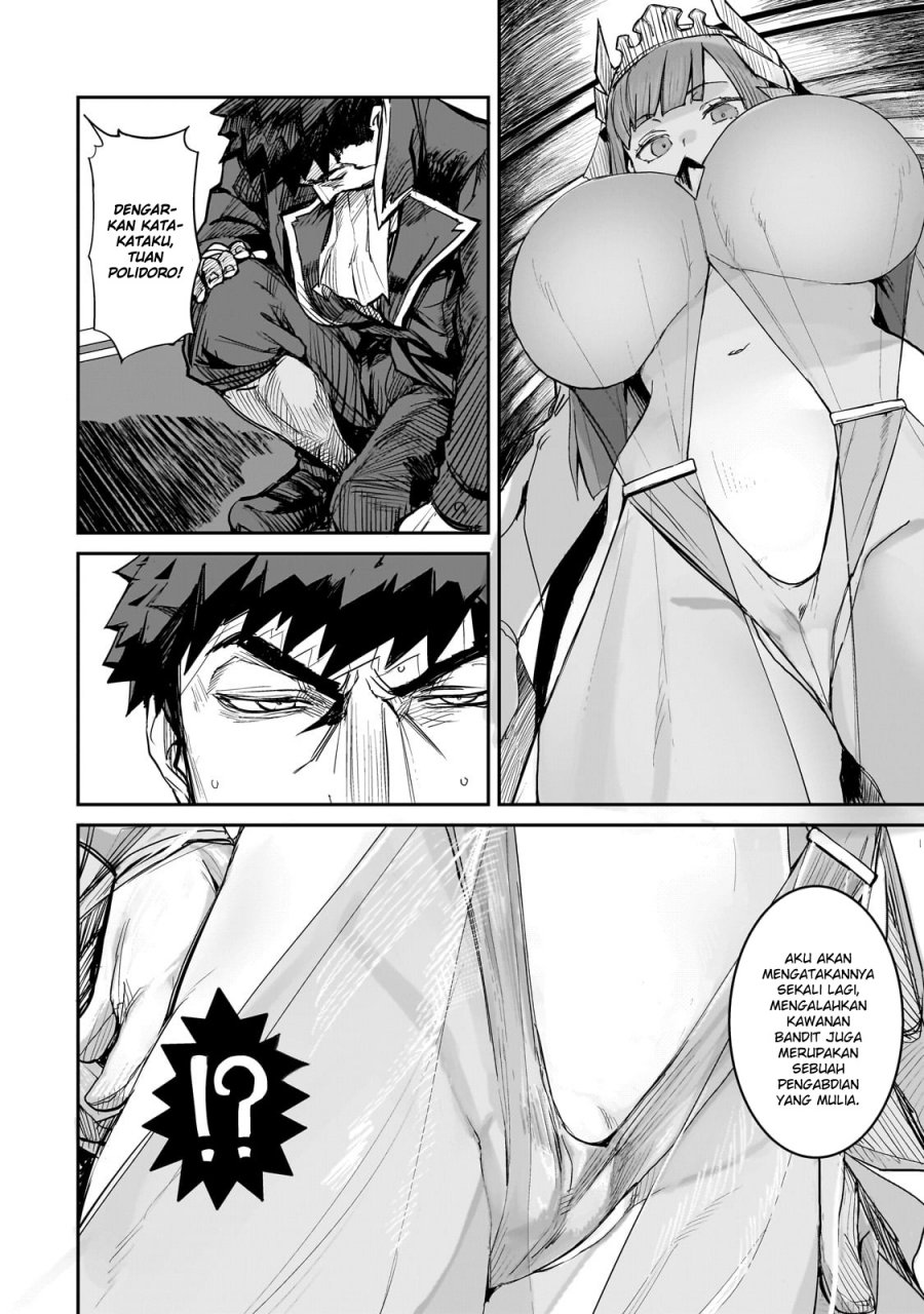 Teisou Gyakuten Sekai no Doutei Henkyou Ryoushu Kishi Chapter 01 Gambar 16