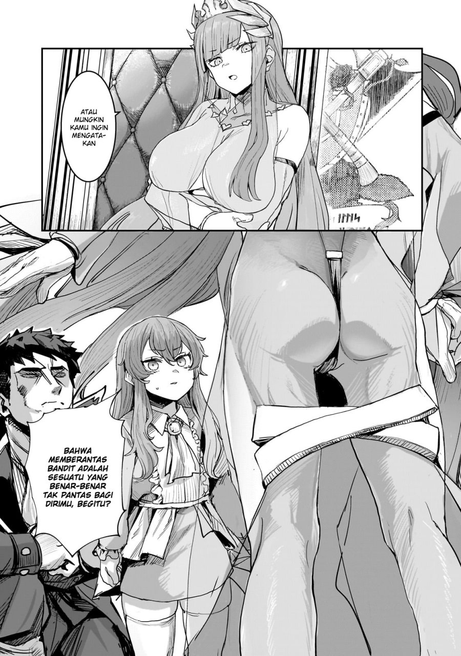 Teisou Gyakuten Sekai no Doutei Henkyou Ryoushu Kishi Chapter 01 Gambar 17