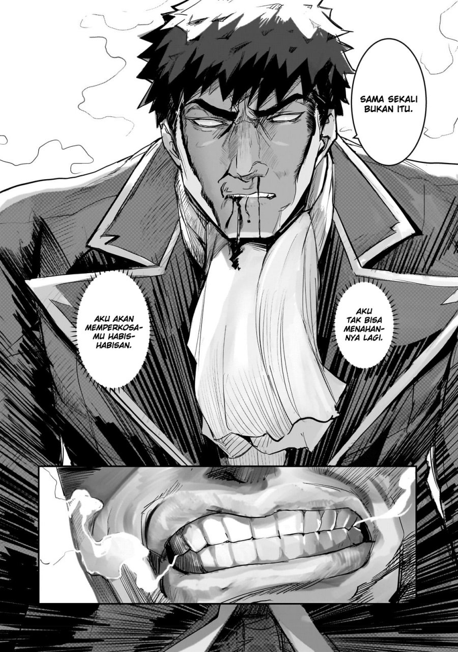 Teisou Gyakuten Sekai no Doutei Henkyou Ryoushu Kishi Chapter 01 Gambar 18