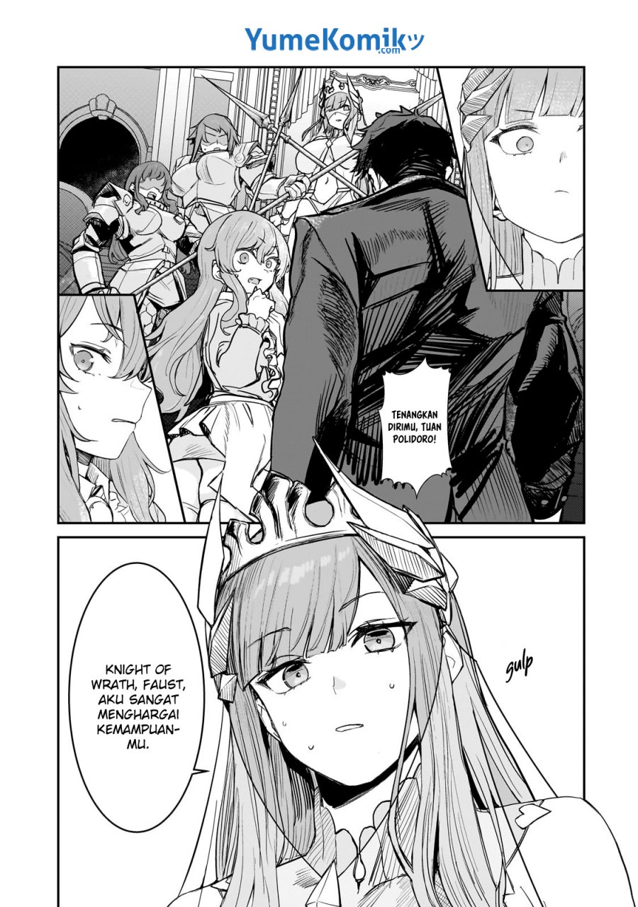 Teisou Gyakuten Sekai no Doutei Henkyou Ryoushu Kishi Chapter 01 Gambar 19