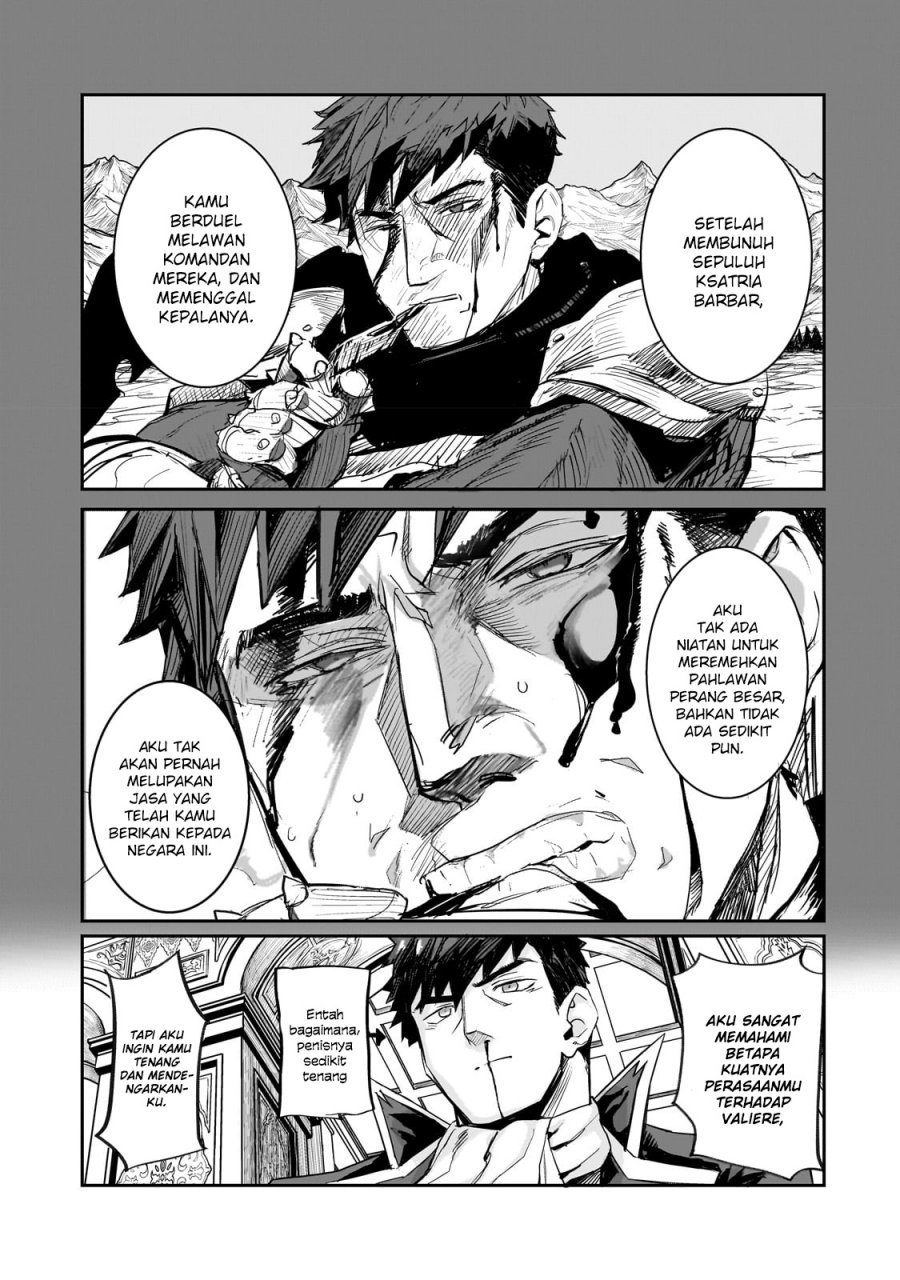 Teisou Gyakuten Sekai no Doutei Henkyou Ryoushu Kishi Chapter 01 Gambar 21