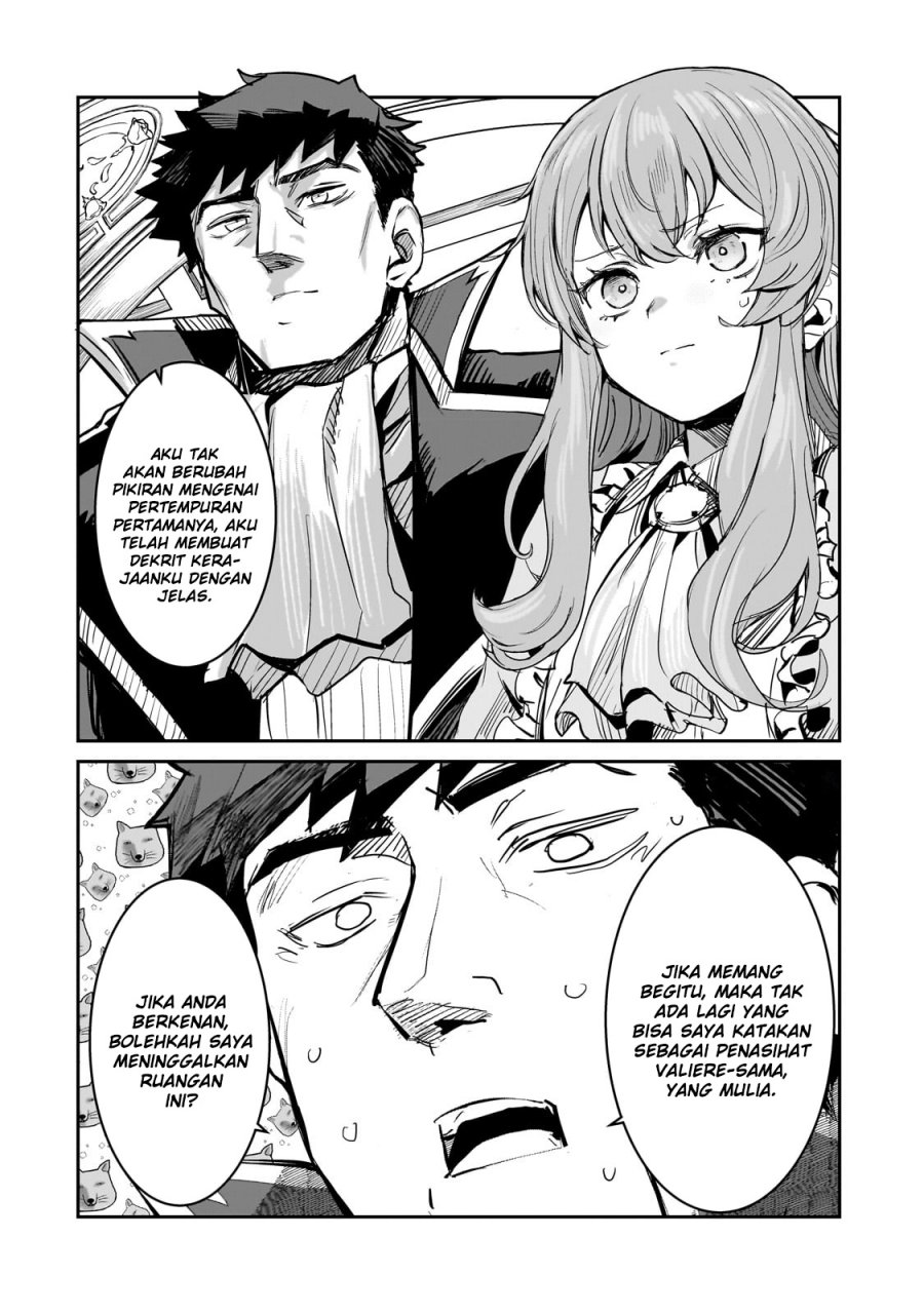 Teisou Gyakuten Sekai no Doutei Henkyou Ryoushu Kishi Chapter 01 Gambar 22