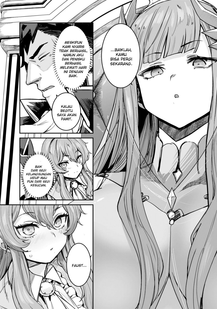 Teisou Gyakuten Sekai no Doutei Henkyou Ryoushu Kishi Chapter 01 Gambar 23
