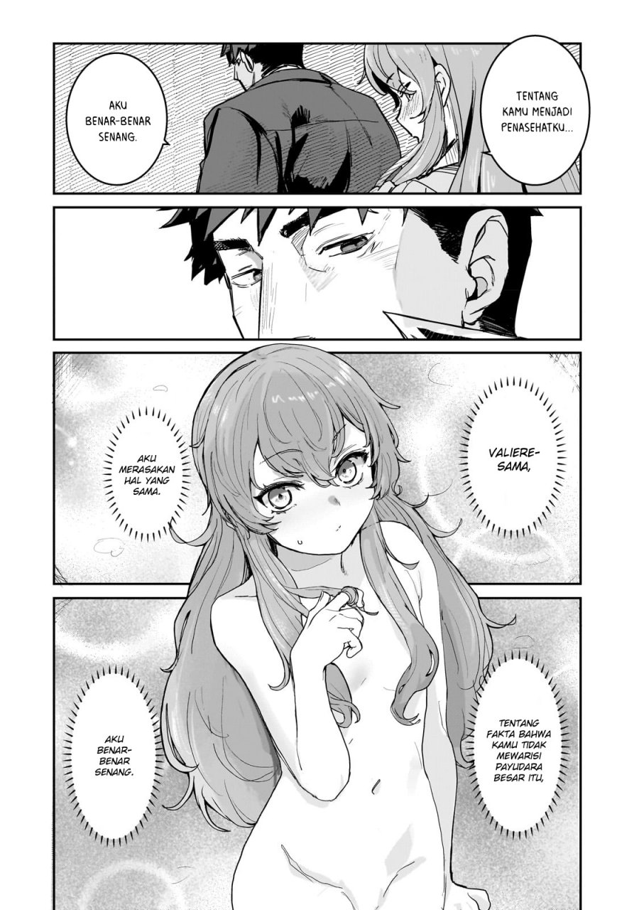 Teisou Gyakuten Sekai no Doutei Henkyou Ryoushu Kishi Chapter 01 Gambar 24