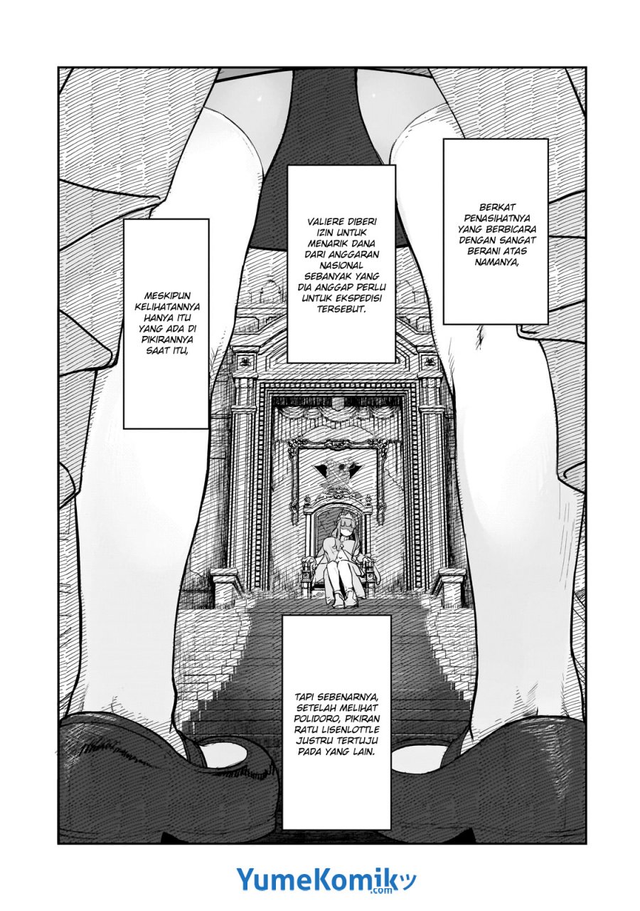 Teisou Gyakuten Sekai no Doutei Henkyou Ryoushu Kishi Chapter 01 Gambar 25