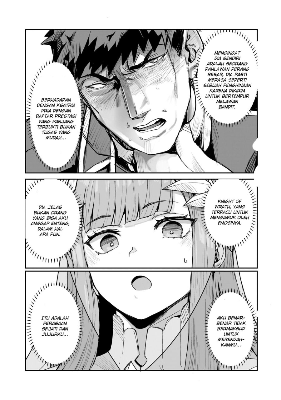 Teisou Gyakuten Sekai no Doutei Henkyou Ryoushu Kishi Chapter 01 Gambar 27