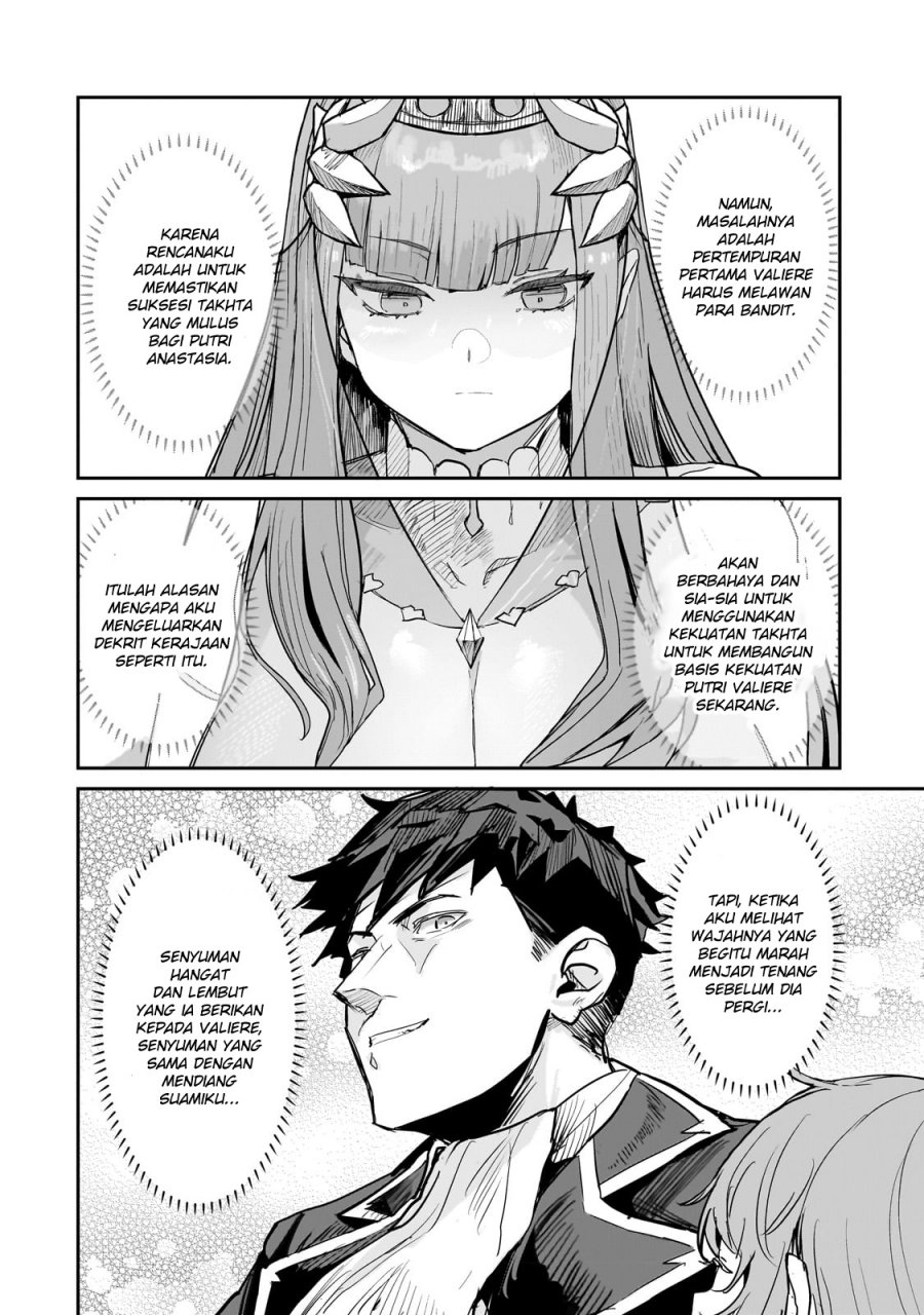 Teisou Gyakuten Sekai no Doutei Henkyou Ryoushu Kishi Chapter 01 Gambar 28