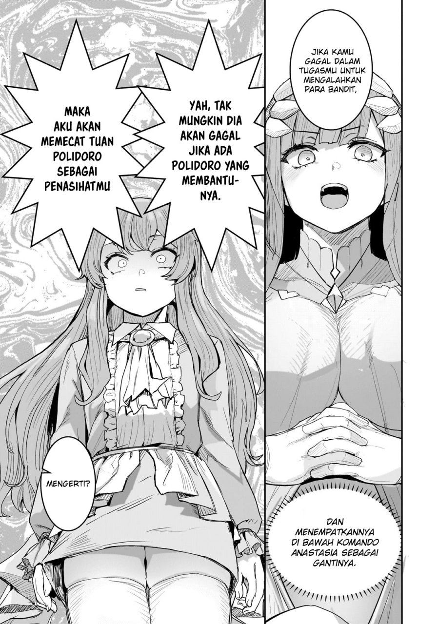 Teisou Gyakuten Sekai no Doutei Henkyou Ryoushu Kishi Chapter 01 Gambar 33