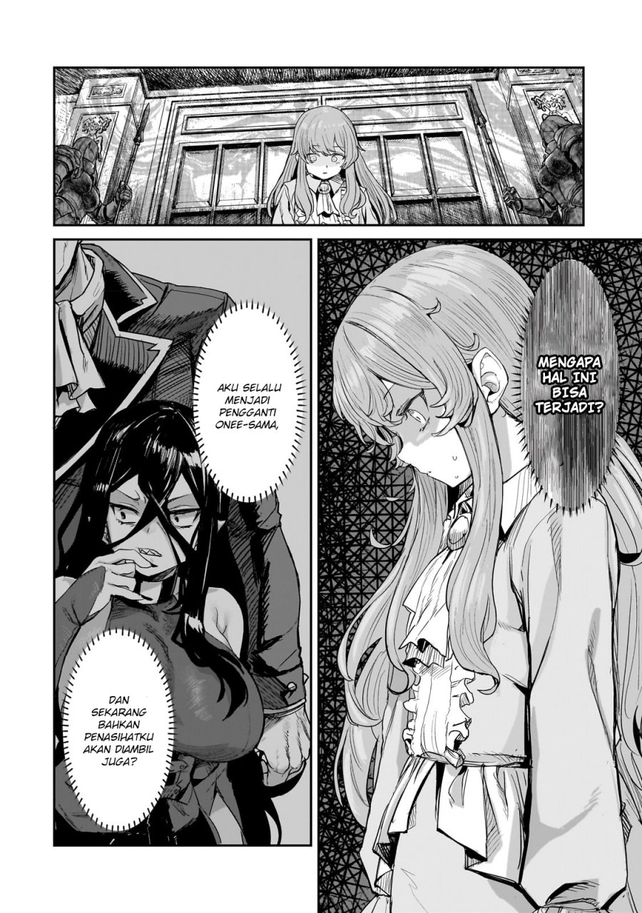 Teisou Gyakuten Sekai no Doutei Henkyou Ryoushu Kishi Chapter 01 Gambar 34