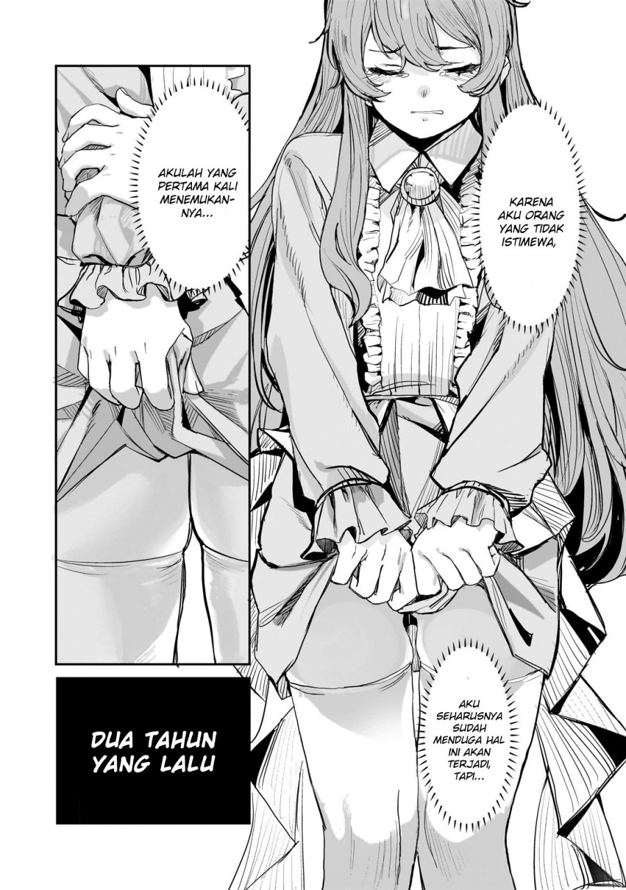 Teisou Gyakuten Sekai no Doutei Henkyou Ryoushu Kishi Chapter 01 Gambar 35