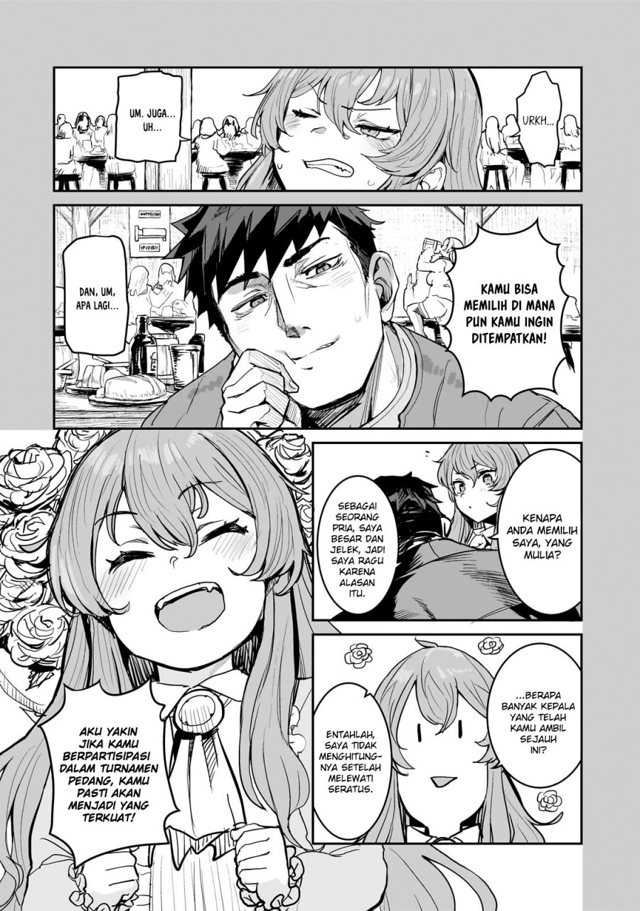 Teisou Gyakuten Sekai no Doutei Henkyou Ryoushu Kishi Chapter 01 Gambar 38