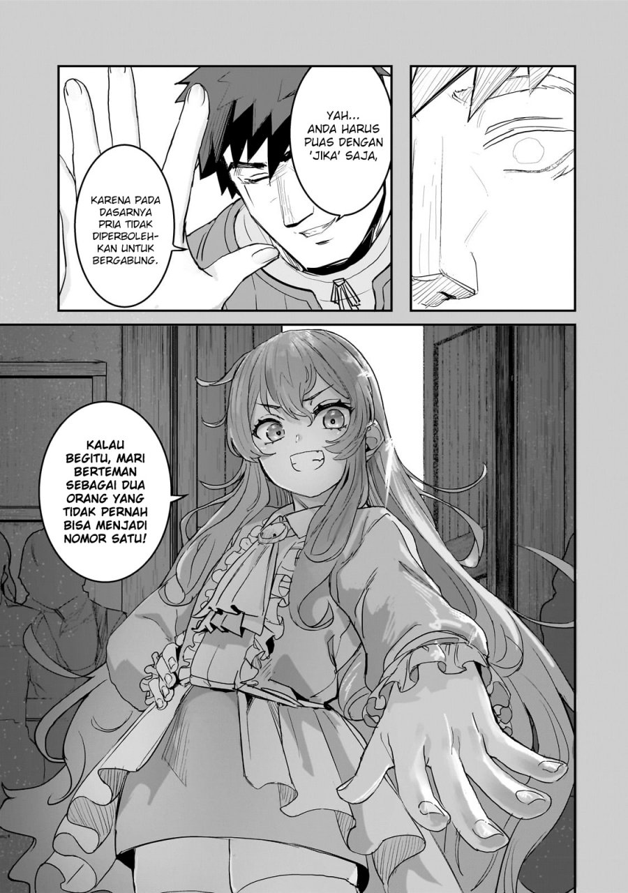 Teisou Gyakuten Sekai no Doutei Henkyou Ryoushu Kishi Chapter 01 Gambar 39