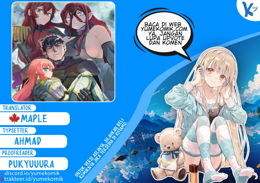 Teisou Gyakuten Sekai no Doutei Henkyou Ryoushu Kishi Chapter 03 Gambar 1