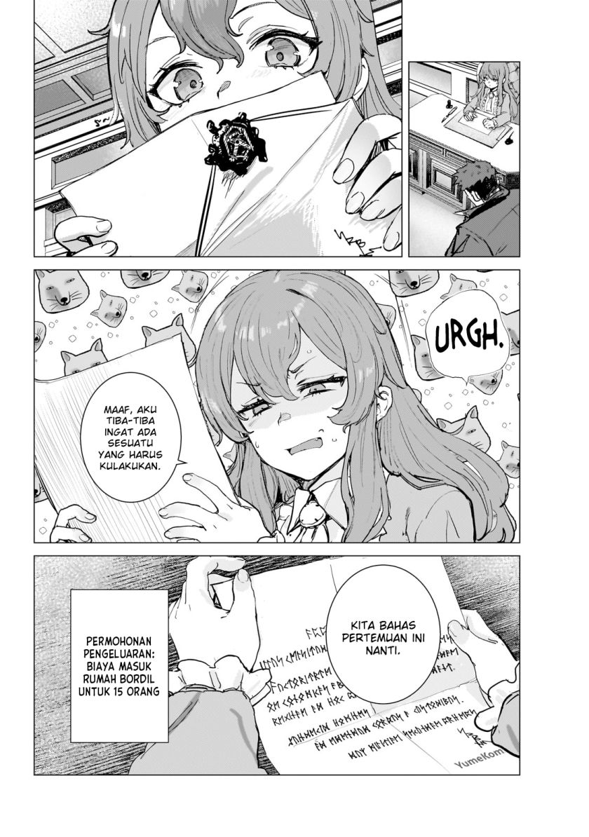 Teisou Gyakuten Sekai no Doutei Henkyou Ryoushu Kishi Chapter 03 Gambar 2