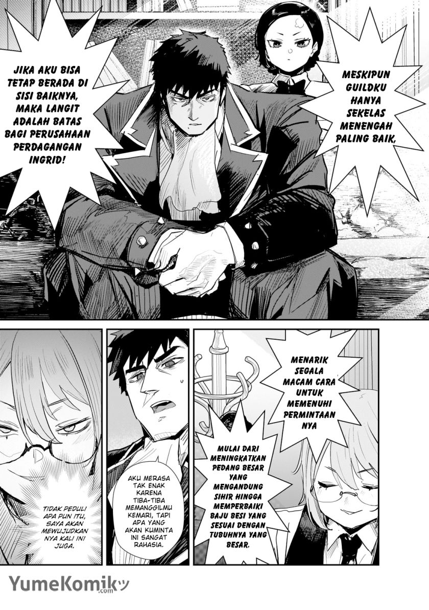 Teisou Gyakuten Sekai no Doutei Henkyou Ryoushu Kishi Chapter 03 Gambar 6