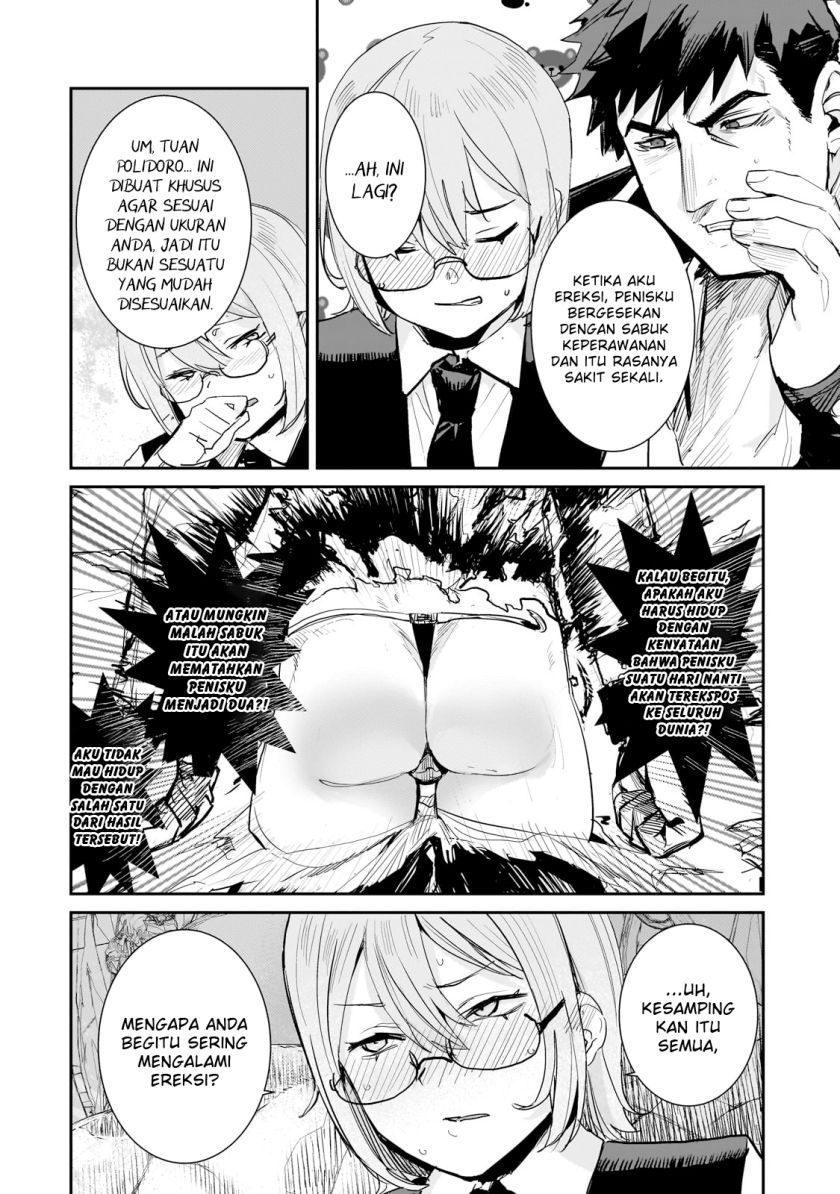 Teisou Gyakuten Sekai no Doutei Henkyou Ryoushu Kishi Chapter 03 Gambar 7
