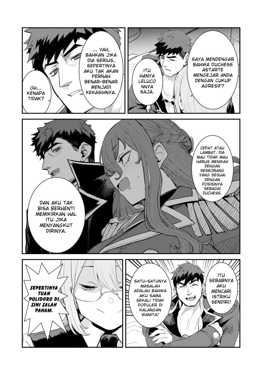 Teisou Gyakuten Sekai no Doutei Henkyou Ryoushu Kishi Chapter 03 Gambar 9