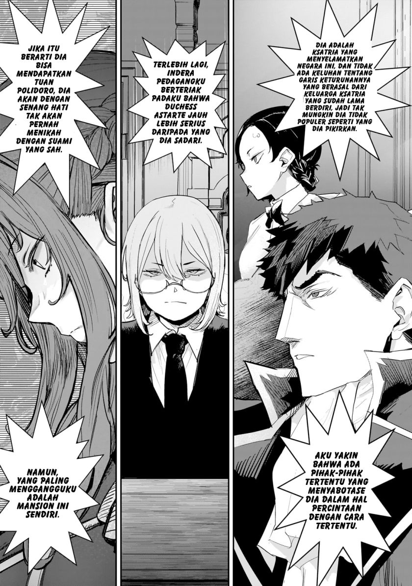 Teisou Gyakuten Sekai no Doutei Henkyou Ryoushu Kishi Chapter 03 Gambar 10