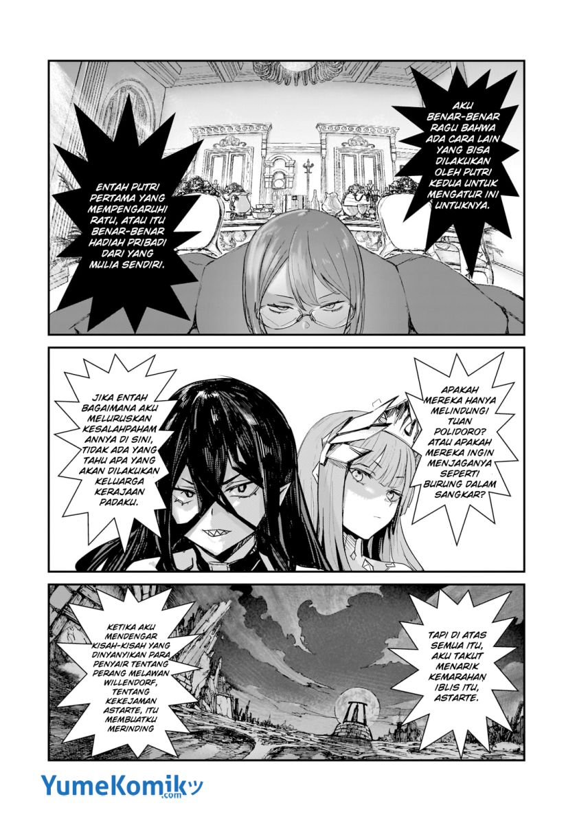 Teisou Gyakuten Sekai no Doutei Henkyou Ryoushu Kishi Chapter 03 Gambar 11