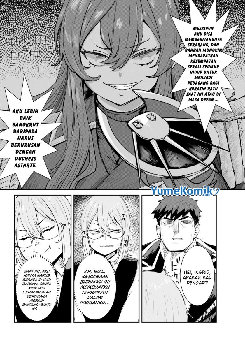 Teisou Gyakuten Sekai no Doutei Henkyou Ryoushu Kishi Chapter 03 Gambar 12