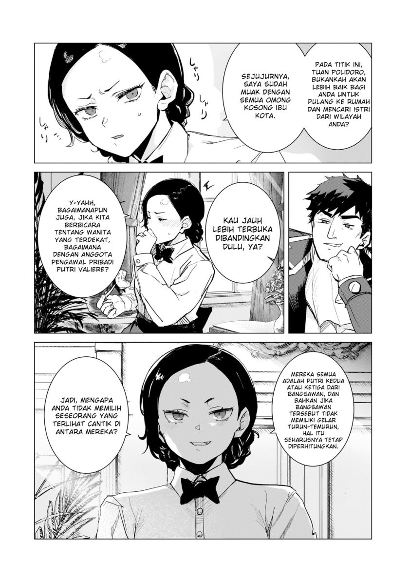 Teisou Gyakuten Sekai no Doutei Henkyou Ryoushu Kishi Chapter 03 Gambar 15