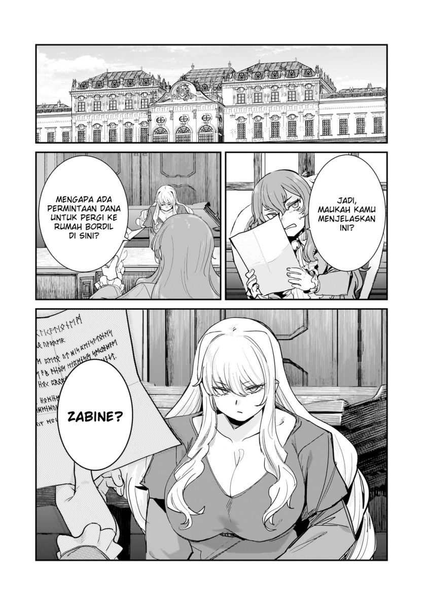 Teisou Gyakuten Sekai no Doutei Henkyou Ryoushu Kishi Chapter 03 Gambar 17