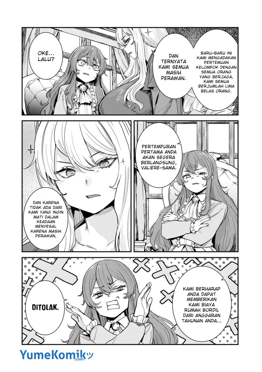 Teisou Gyakuten Sekai no Doutei Henkyou Ryoushu Kishi Chapter 03 Gambar 19