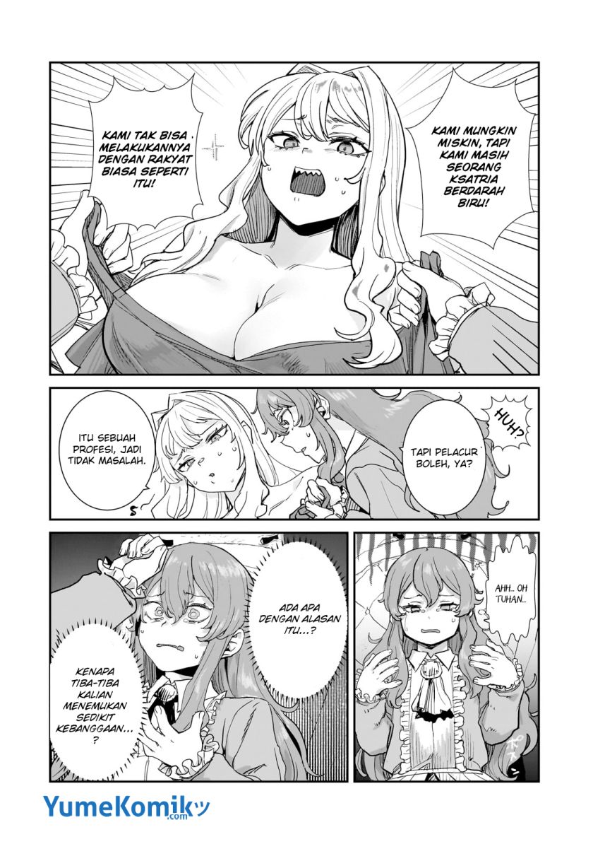Teisou Gyakuten Sekai no Doutei Henkyou Ryoushu Kishi Chapter 03 Gambar 23