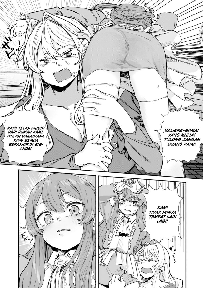 Teisou Gyakuten Sekai no Doutei Henkyou Ryoushu Kishi Chapter 03 Gambar 26