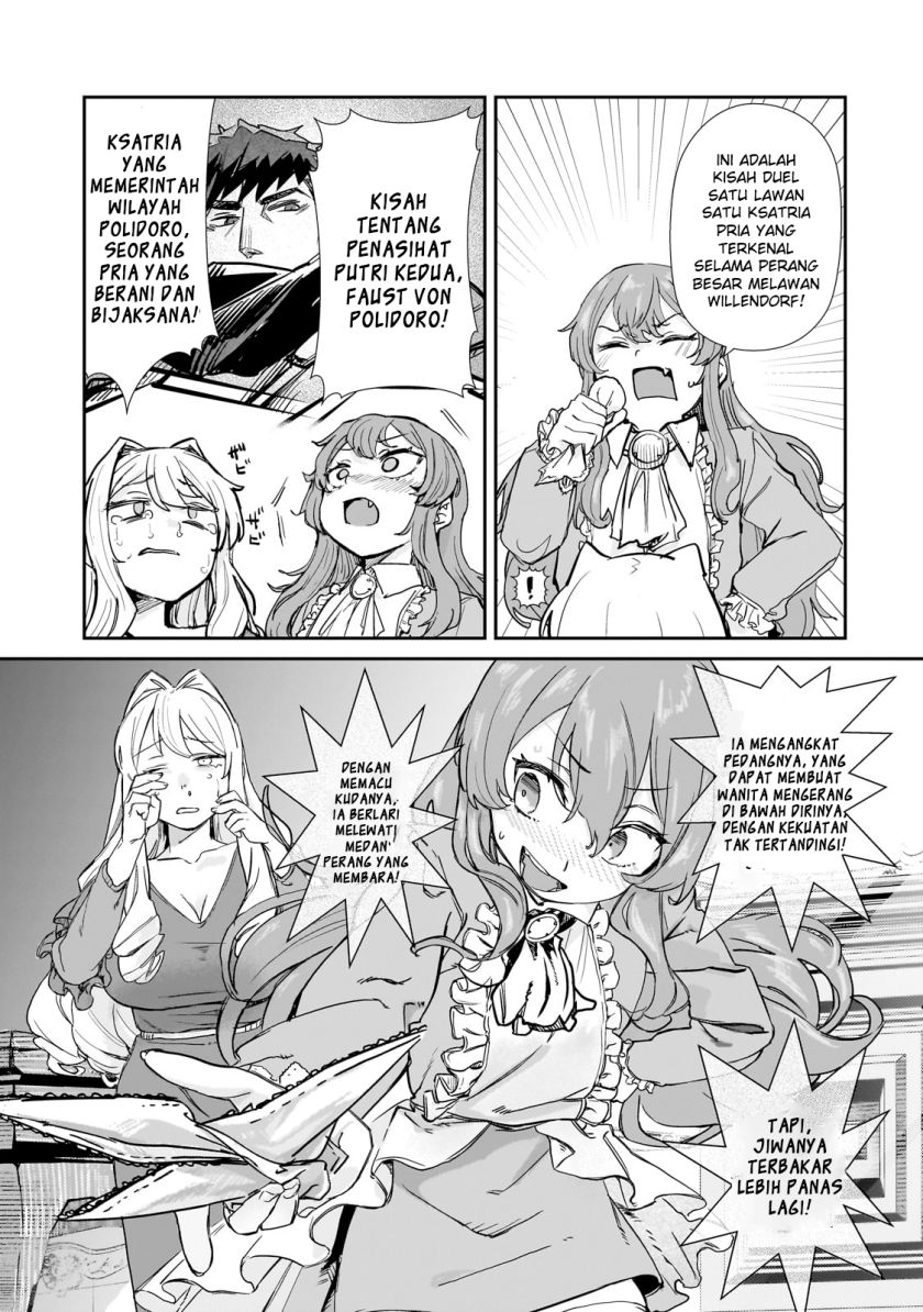 Teisou Gyakuten Sekai no Doutei Henkyou Ryoushu Kishi Chapter 03 Gambar 28