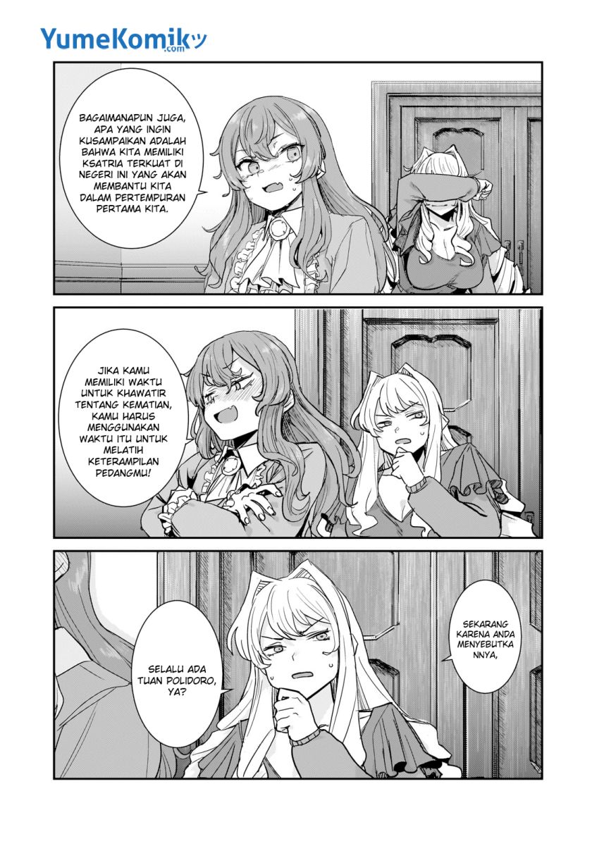 Teisou Gyakuten Sekai no Doutei Henkyou Ryoushu Kishi Chapter 03 Gambar 30