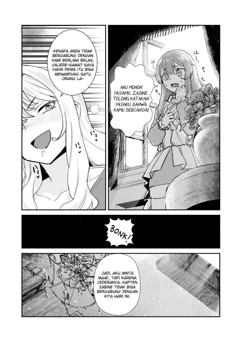Teisou Gyakuten Sekai no Doutei Henkyou Ryoushu Kishi Chapter 03 Gambar 32