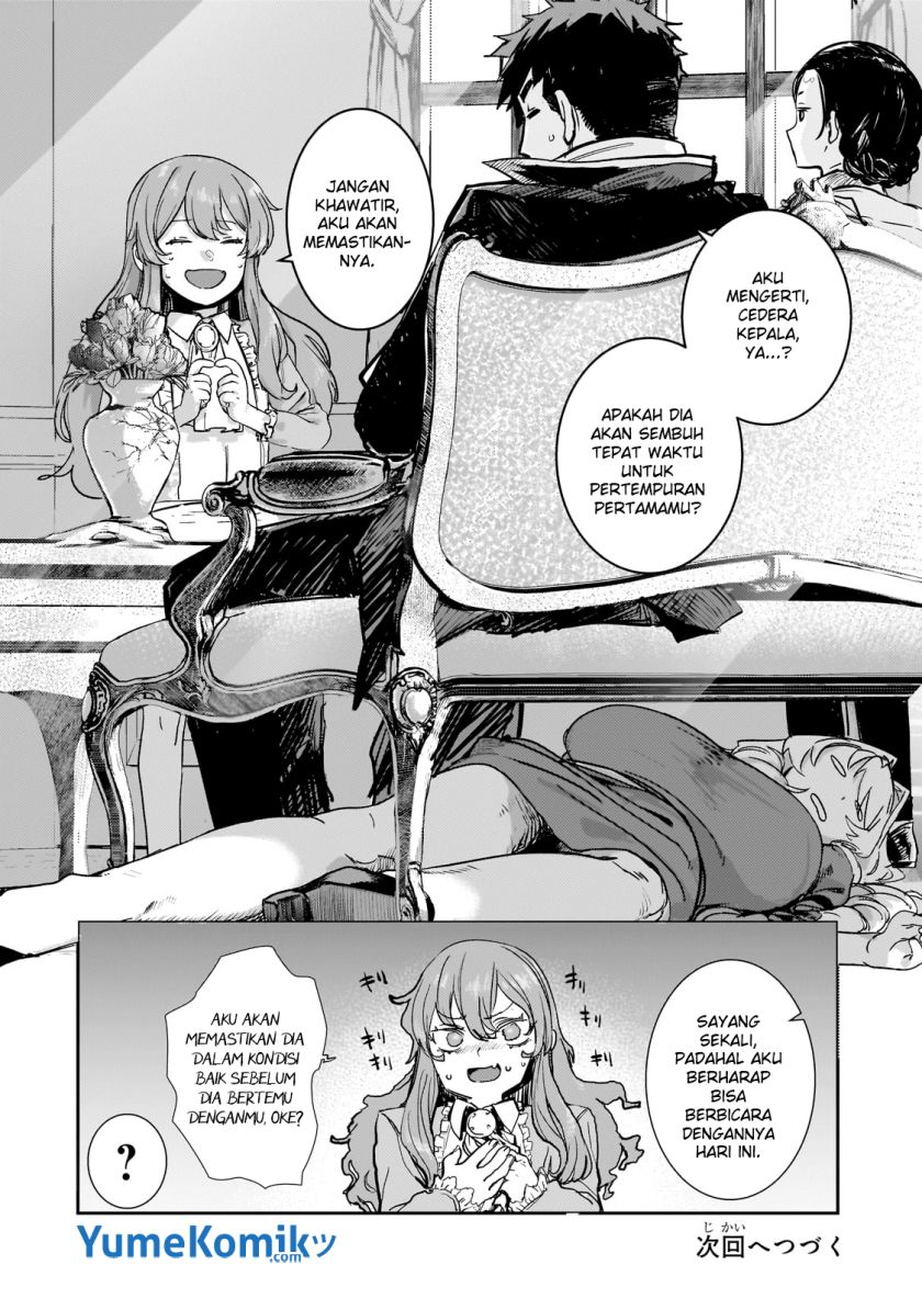 Teisou Gyakuten Sekai no Doutei Henkyou Ryoushu Kishi Chapter 03 Gambar 33