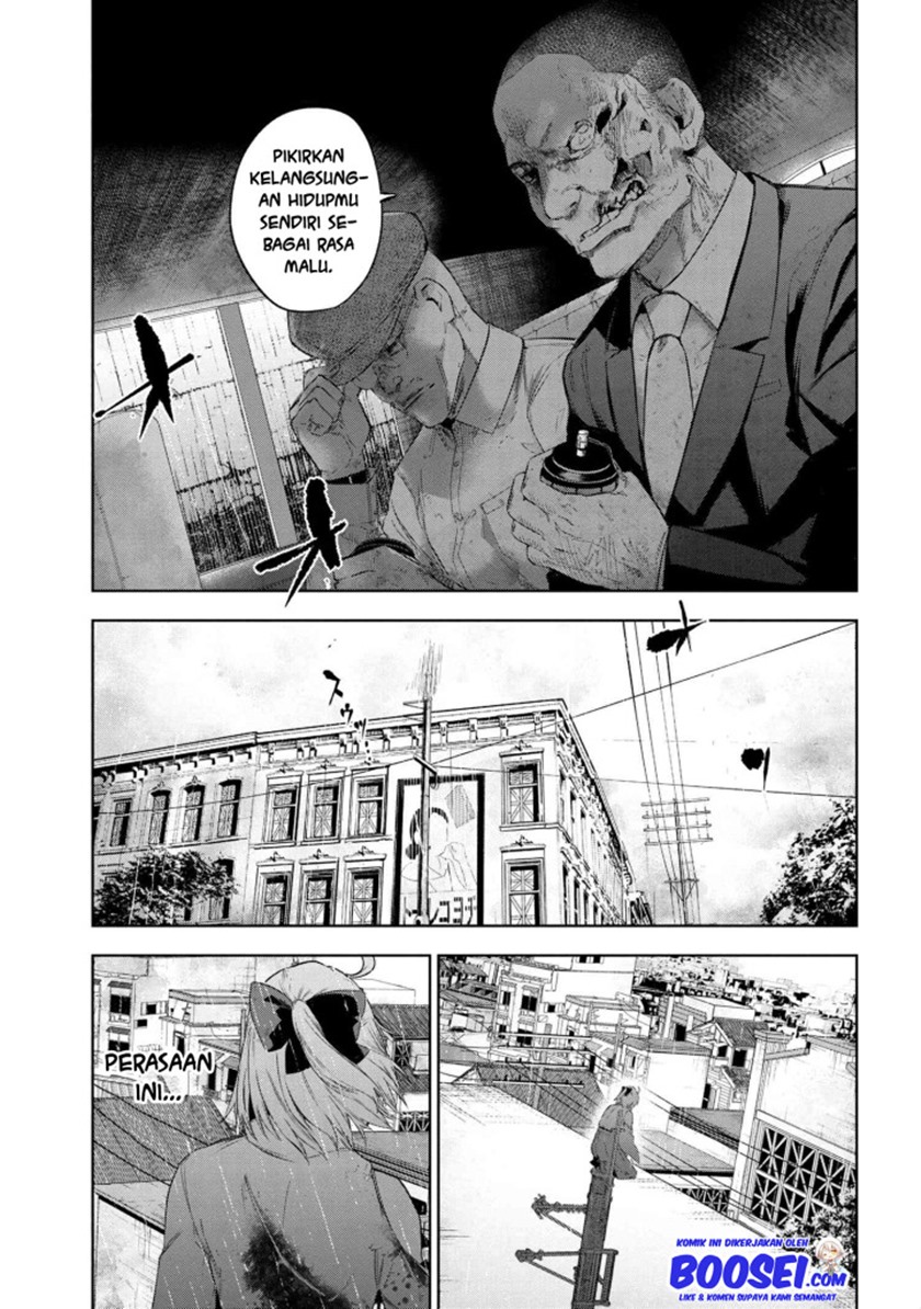 Teito Seihai Kitan – Fate/type Redline Chapter 10.2 Gambar 12
