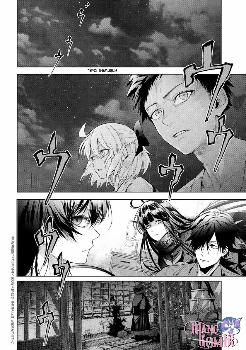 Teito Seihai Kitan – Fate/type Redline Chapter 13.2 Gambar 2