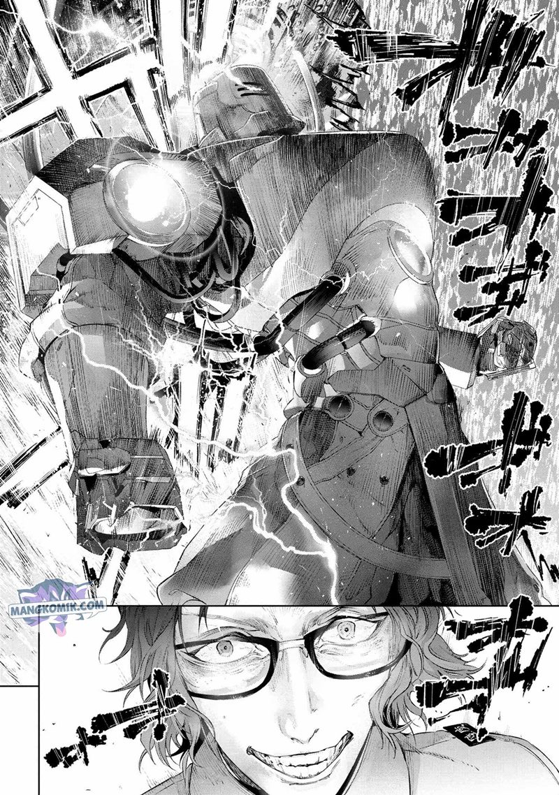 Teito Seihai Kitan – Fate/type Redline Chapter 14.3 Gambar 16