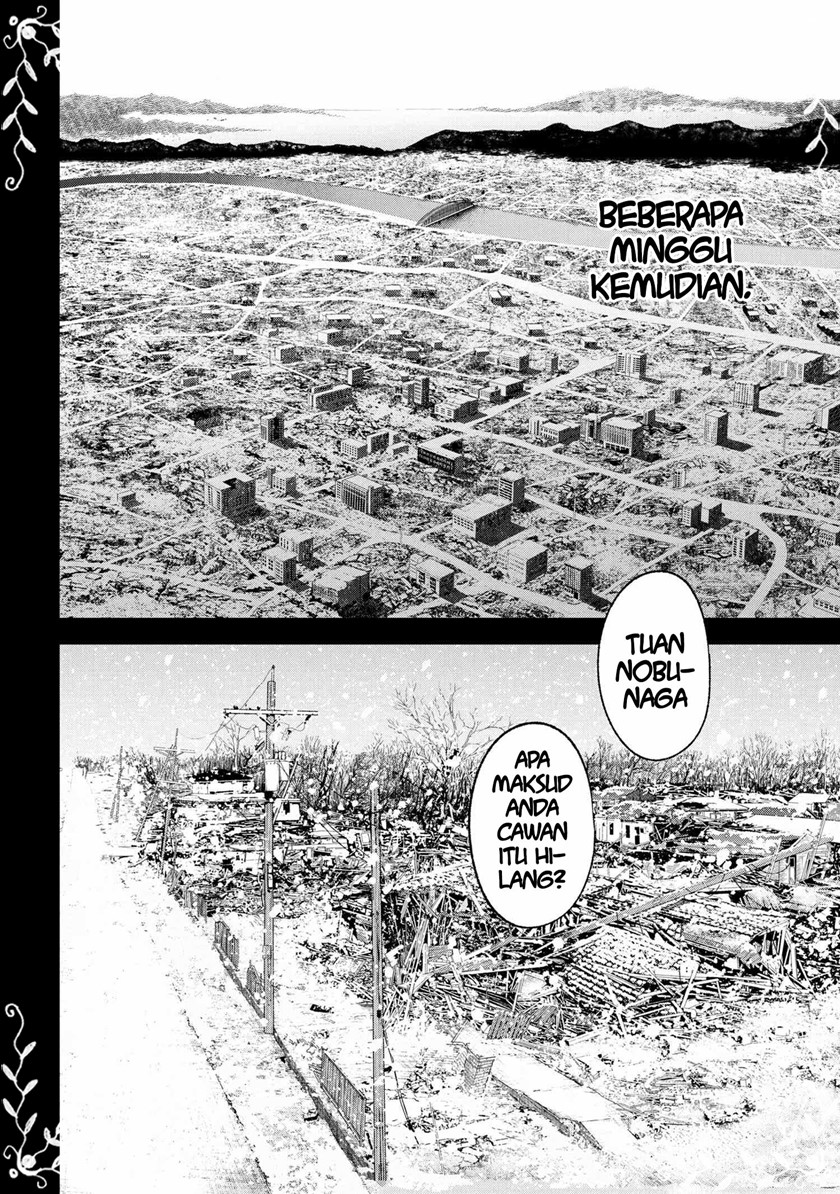 Teito Seihai Kitan – Fate/type Redline Chapter 15.3 Gambar 2